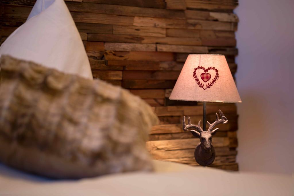 Apartment Olympia Mischabel Zermatt Eksteriør billede